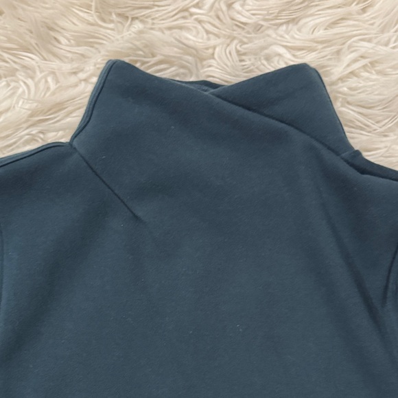 Trendy Athleta Twist Neck Sweatshirt - Picture 5 of 5